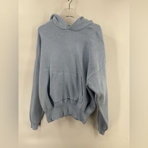 ALO Women's Blue Scholar Hoodie